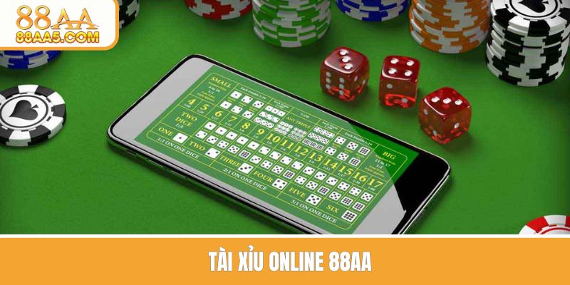 Tài xỉu online 88AA